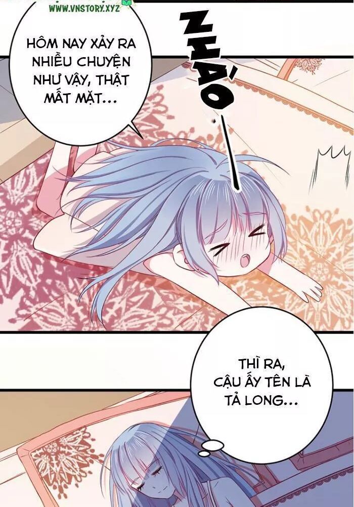 Tình Yêu Huyết Ma: Chapter 6