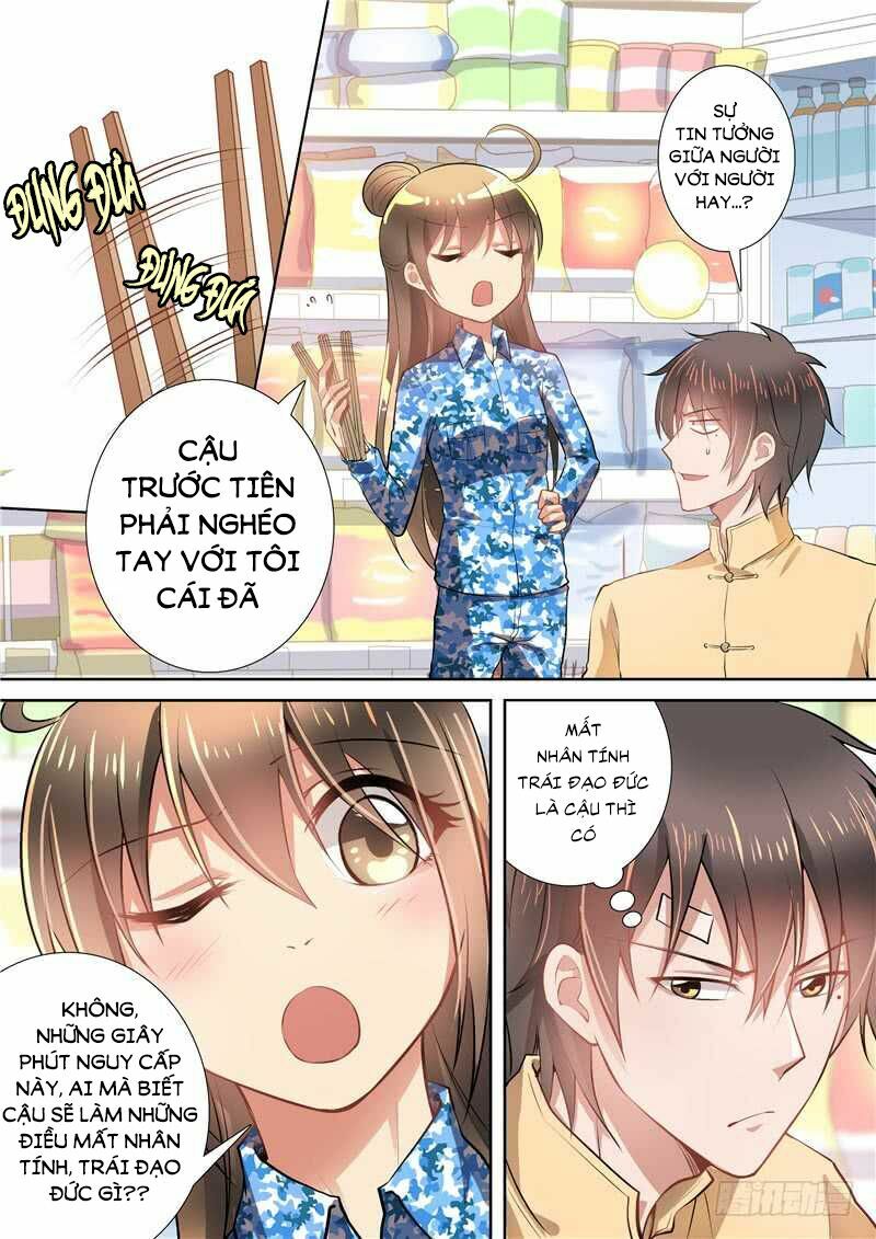 Người Thừa Kế Giá Đáo: Hiệu Thảo Làm Loạn Đủ Chưa?: Chapter 73