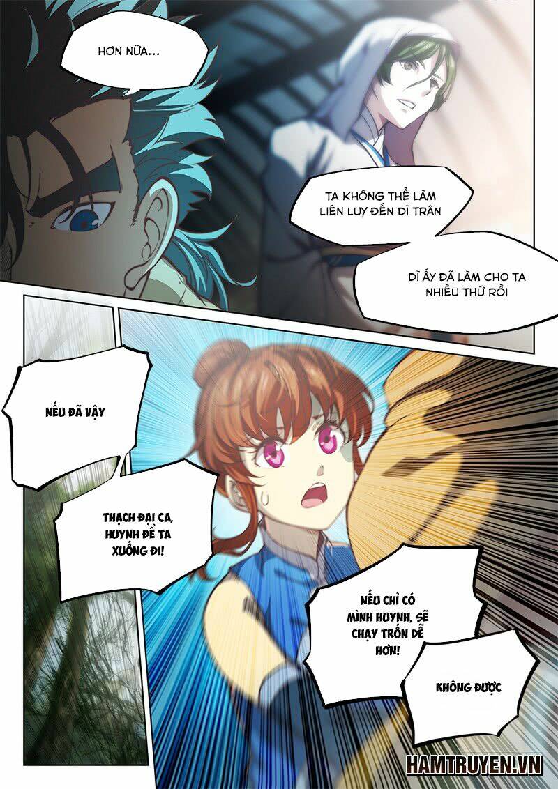 Huyền Giới Chi Môn: Chapter 58