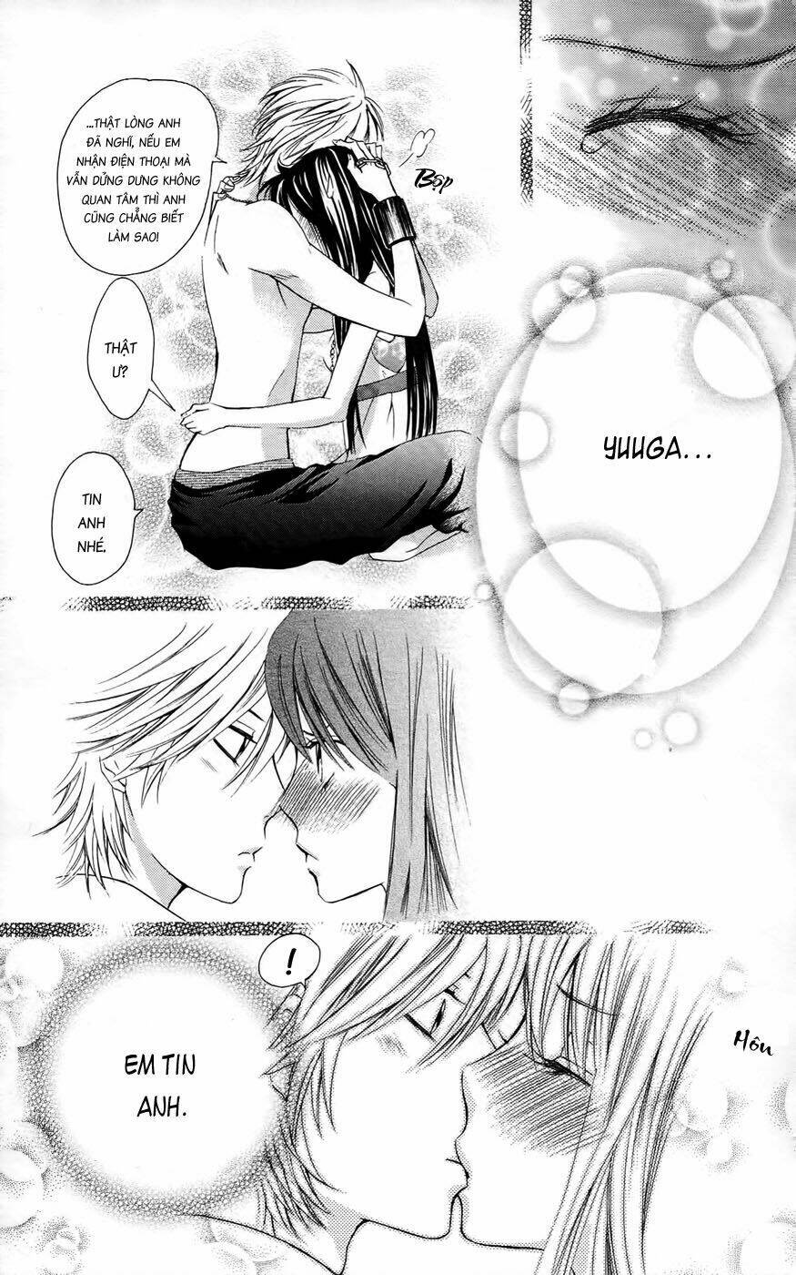 Cô dâu tiểu thư - Ojousama wa Oyomesama: Chapter 15