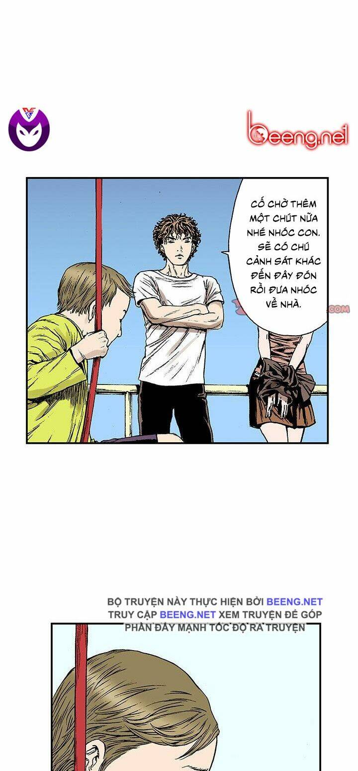 Kang Gito: Chapter 20