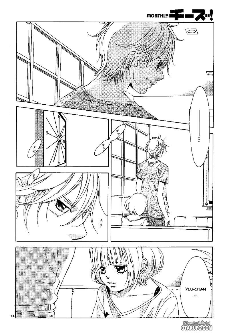 Bướm Trong Sương Mù: Chapter 8