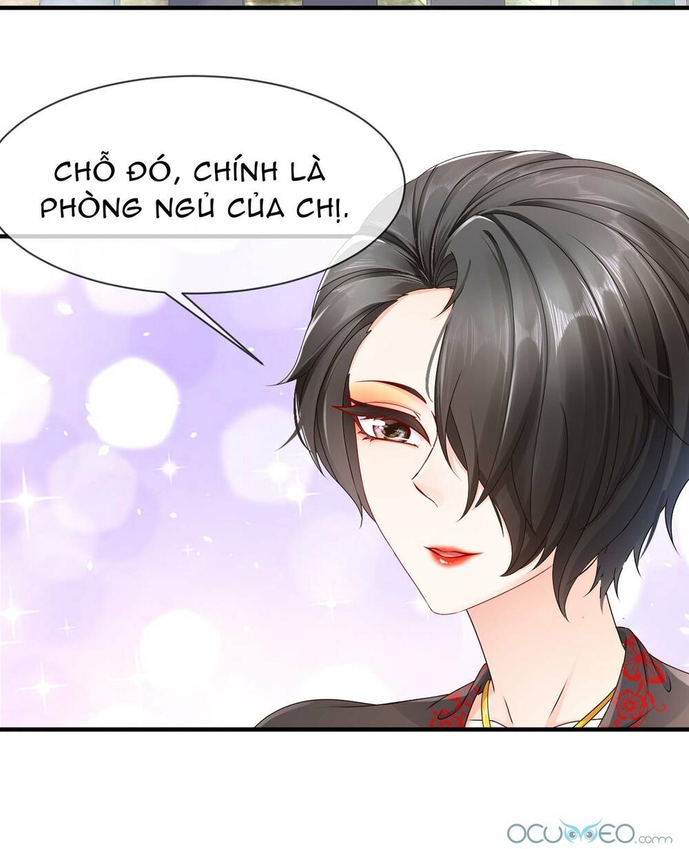 Tỷ Tỷ Nào Có Ý Xấu: Chapter 11