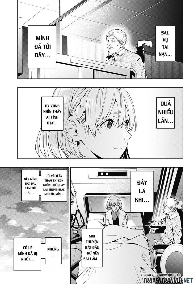Koi Goku No Toshi: Chapter 46