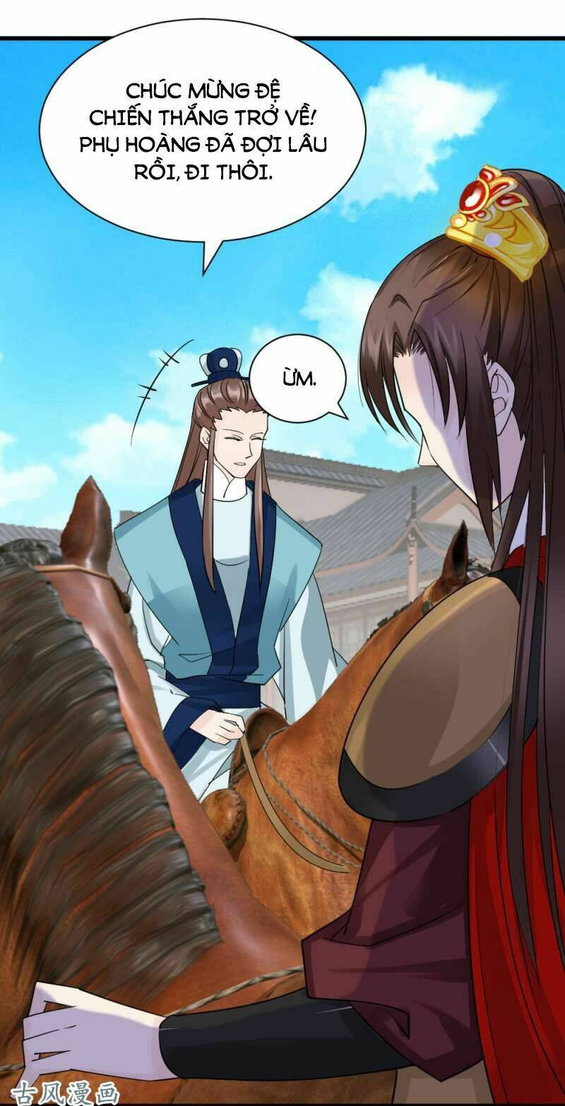Tuyệt Thế Độc Phi Của Tà Vương: Chapter 72