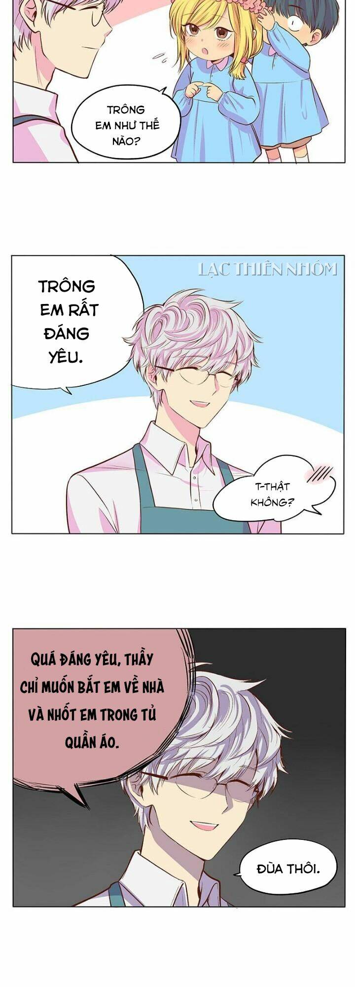 Bí Mật Sâu Sắc Nhất Của Tôi: Chapter 39