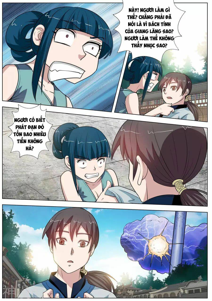 Phục Ma Thiên Sư: Chapter 58