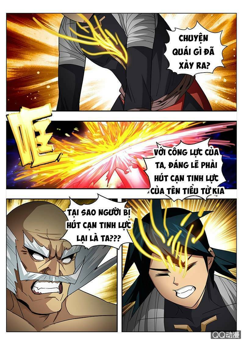 Tu Chân Không Bằng Lâp Harem: Chapter 7