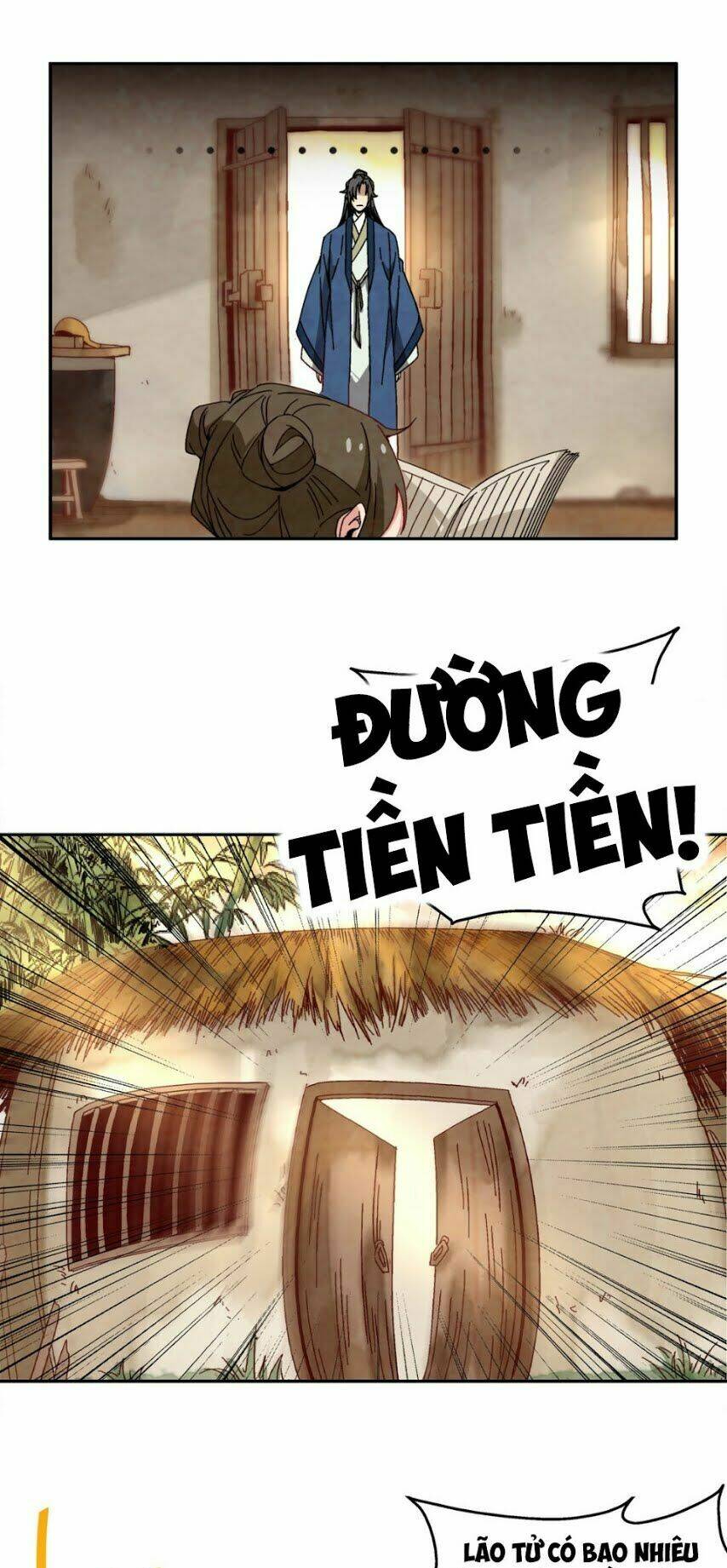 Ma Giáo Giáo Chủ Tái Xuất Giang Hồ: Chapter 2
