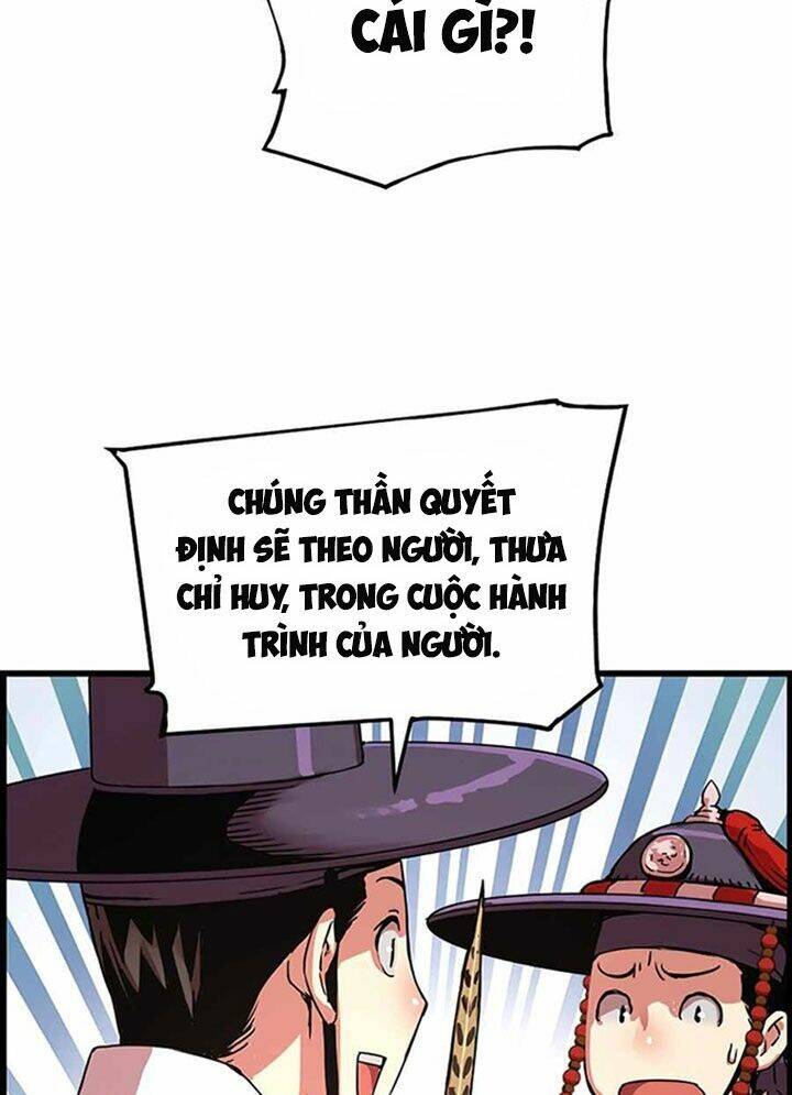 Tôi Sẽ Sống Như Một Hoàng Tử: Chapter 54