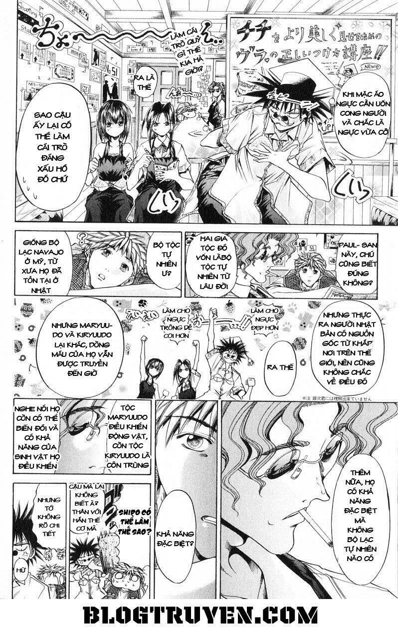 Get Backers: Chapter 163