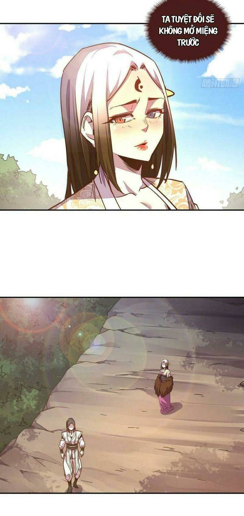 Sinh Tử Quyết: Chapter 160