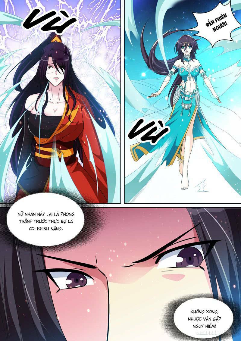 Long Vương Giác Tỉnh: Chapter 73