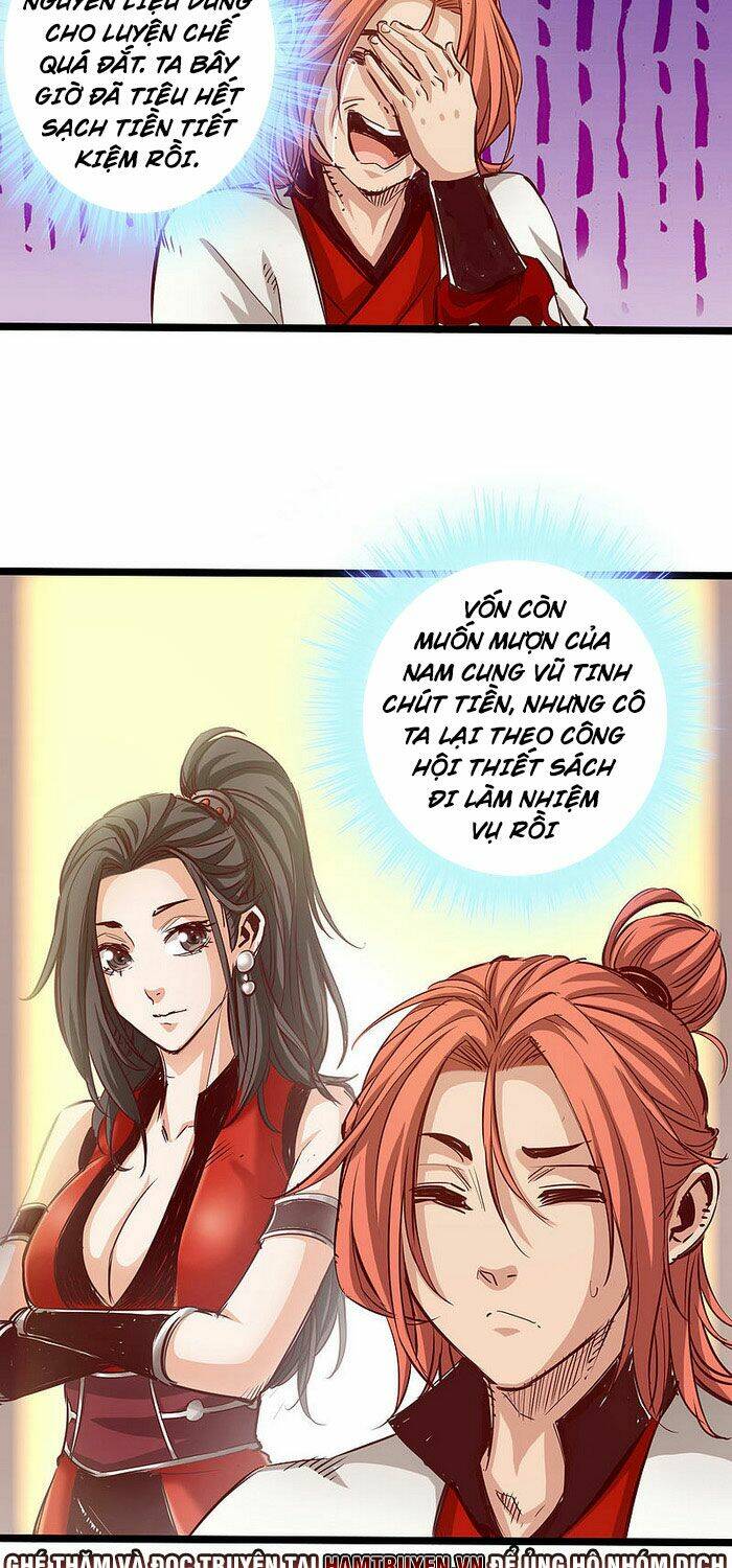 Thông Thiên Chi Lộ: Chapter 25