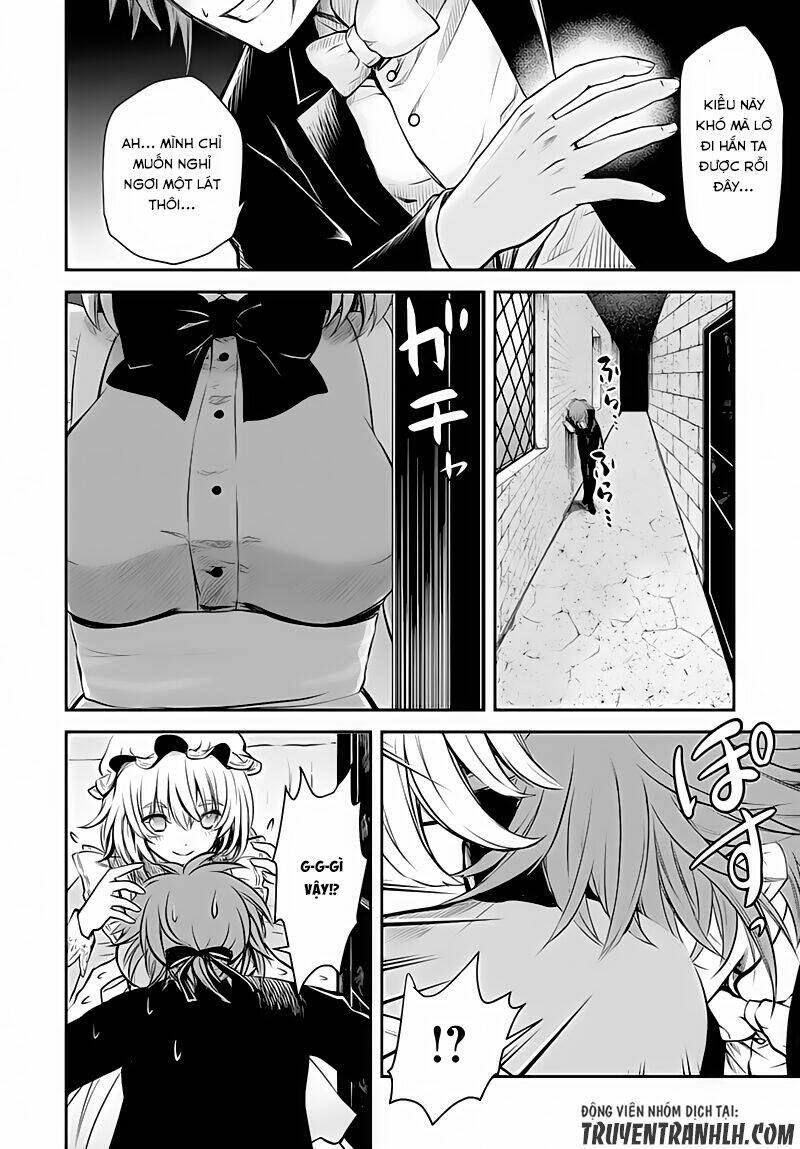 Isekai Goumon Hime: Chapter 7