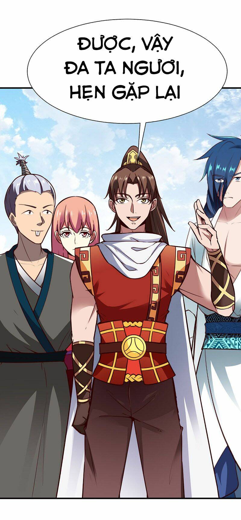 Chiến Đỉnh: Chapter 259