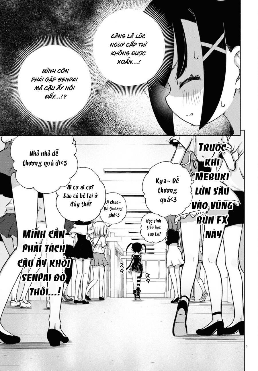 Fx Chiến Thần Kurumi Chan: Chapter 10