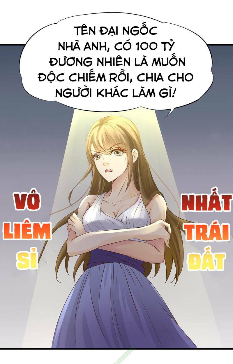 Trò Chơi Tiểu Mục Tiêu: Chapter 11