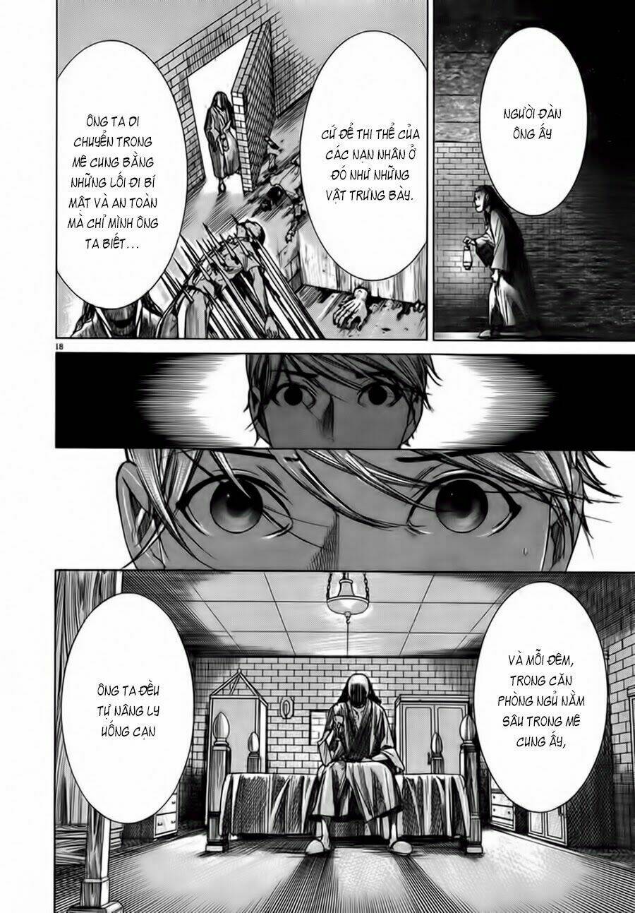 Yuureitou: Chapter 29