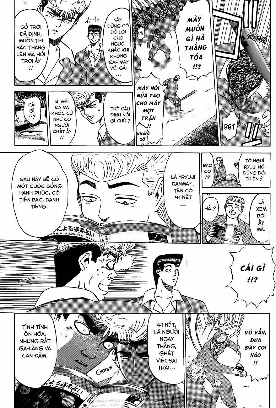 Shonan Junai Gumi: Chapter 208