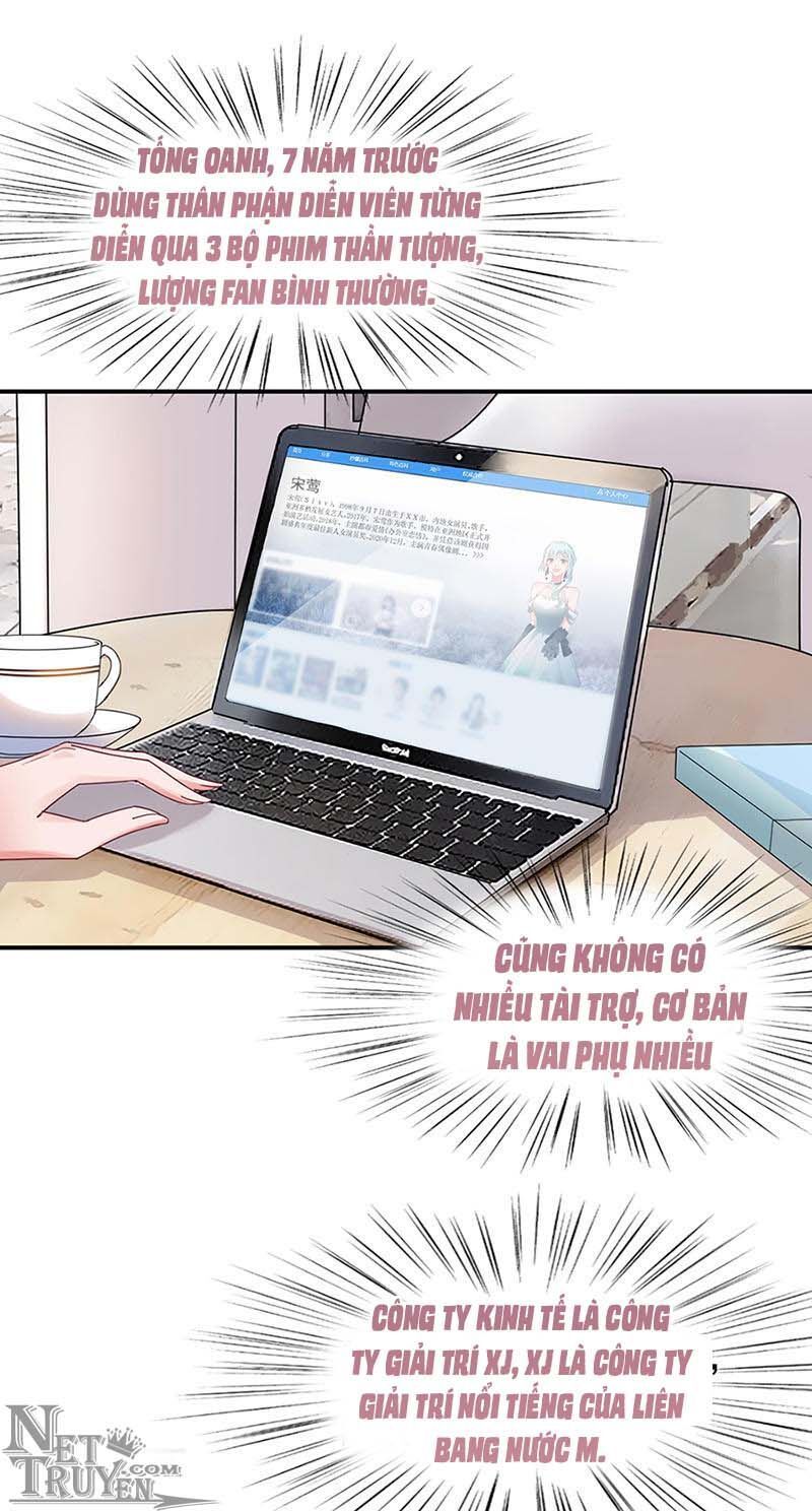 Thịnh Thế Điềm Sủng: Tiểu Manh Thê Của Dịch Thiếu: Chapter 95