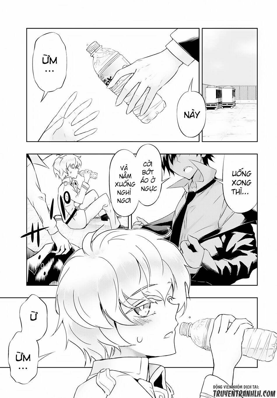 Thủ Đoạn Nham Hiểm Của Cô Gái Mặt Nạ: Chapter 37