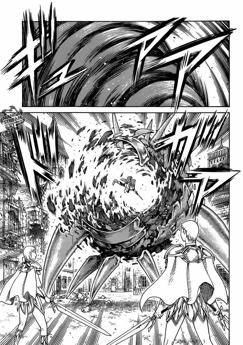 Mắt Bạc: Chapter 131