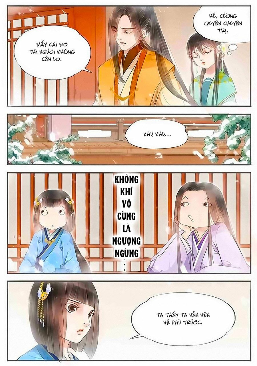 Nhà Ta Có Tiểu Thiếp: Chapter 67