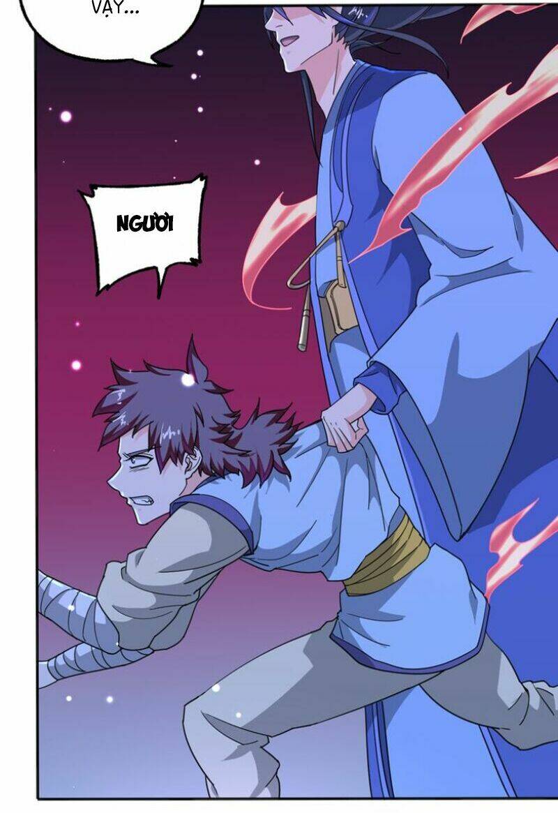 Thiên Mệnh Cửu Tinh: Chapter 10