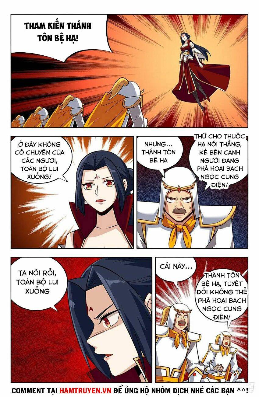 Tối Cường Phản Sáo Lộ Hệ Thống: Chapter 277