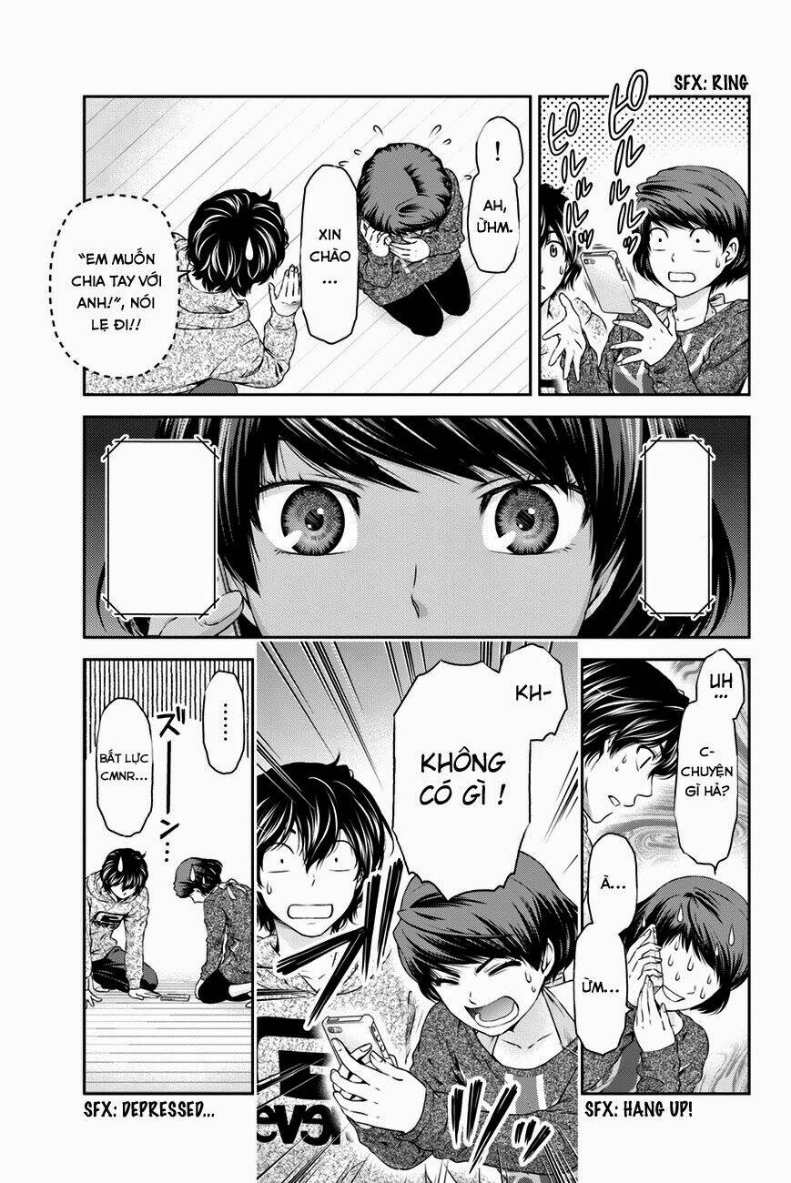 Bạn Gái Chung Nhà: Chapter 8