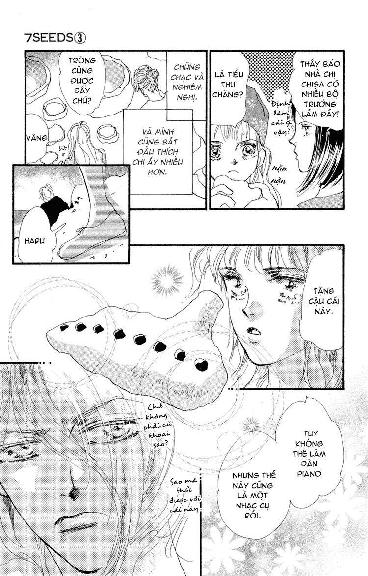 Mầm Sống: Chapter 9