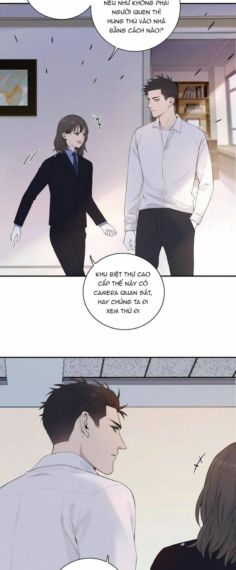 Trong Bóng Tối: Chapter 3