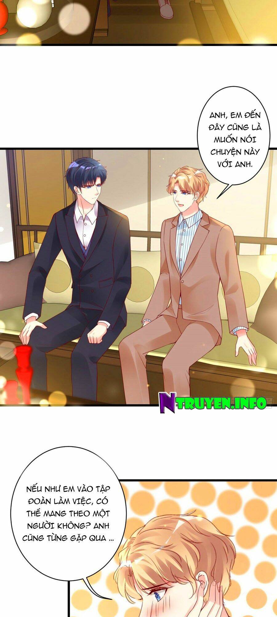 Thác Loạn Chung Thân: Chapter 18