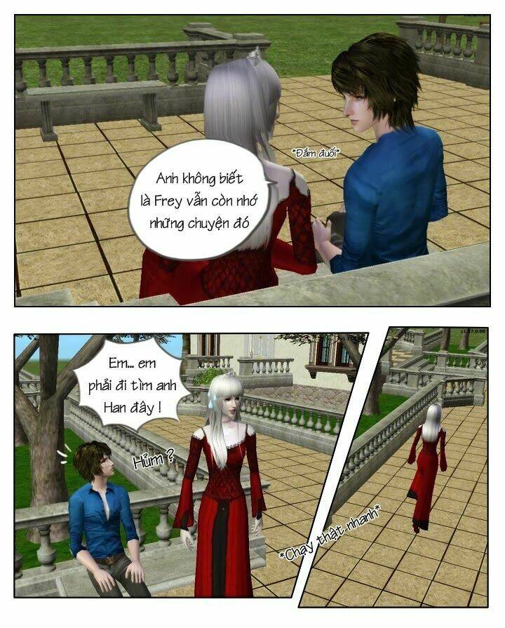 Truyện Sims - Earl Story: Chapter 12