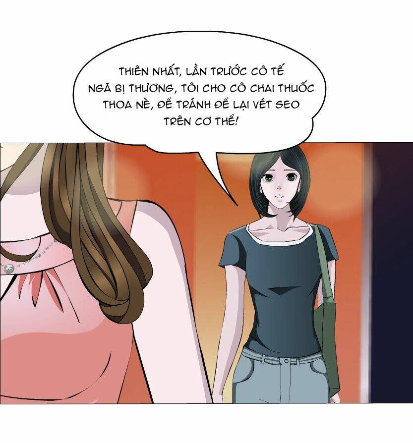 Cạm Bẫy Của Nữ Thần: Chapter 53