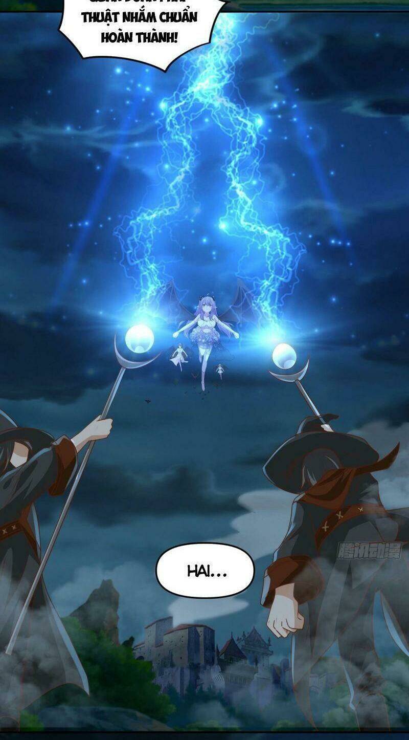 Xâm Lược Vạn Giới: Chapter 40