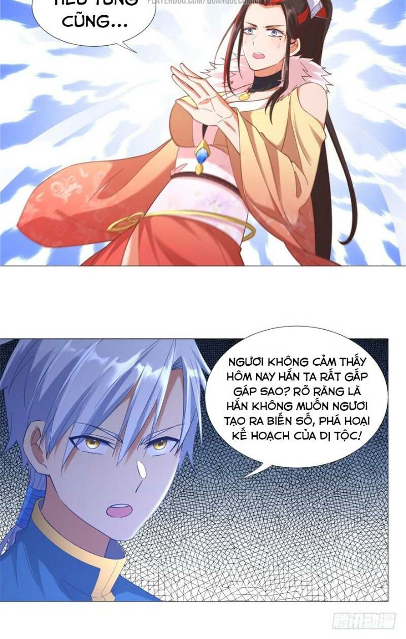 Chí Tôn Trọng Sinh: Chapter 16