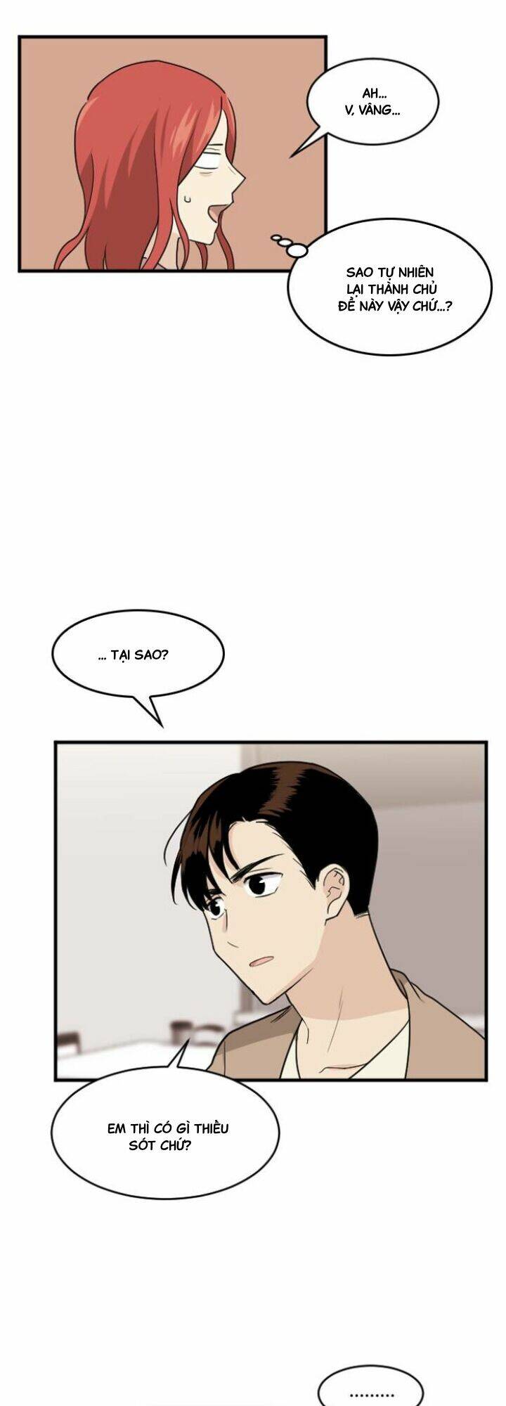 Người Đẹp Gangnam: Chapter 40