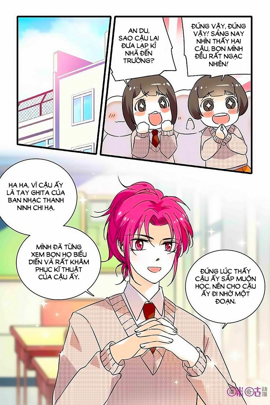 Thanh Ninh Chi Hạ: Chapter 151