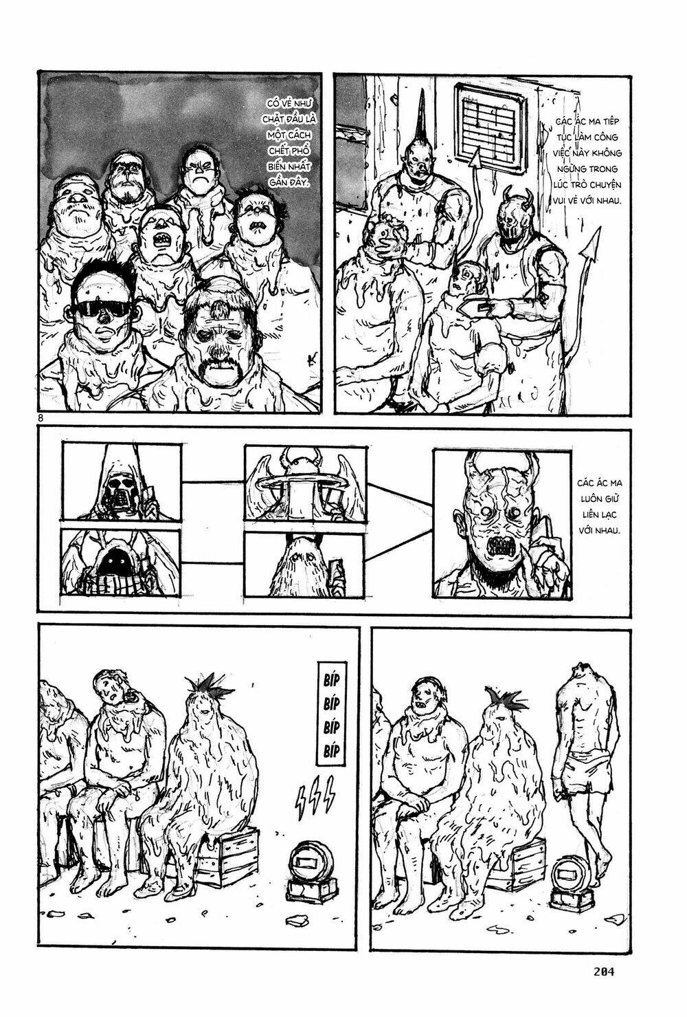 Thế Giới Ma Thuật Và Kẻ Mất Trí: Chapter 117.5