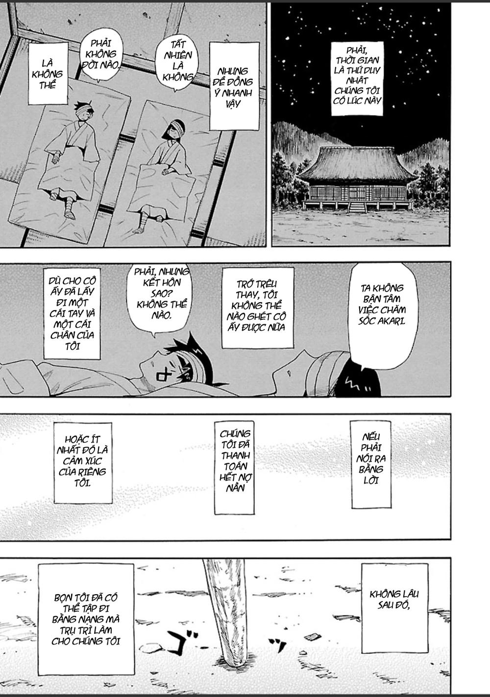 Spirit Circle: Chapter 19