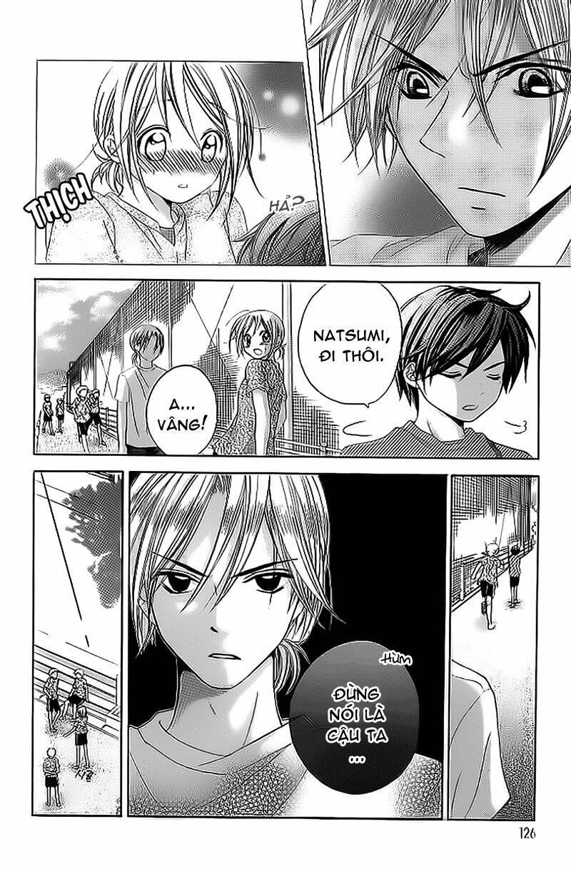 Houkago Orange: Chapter 4