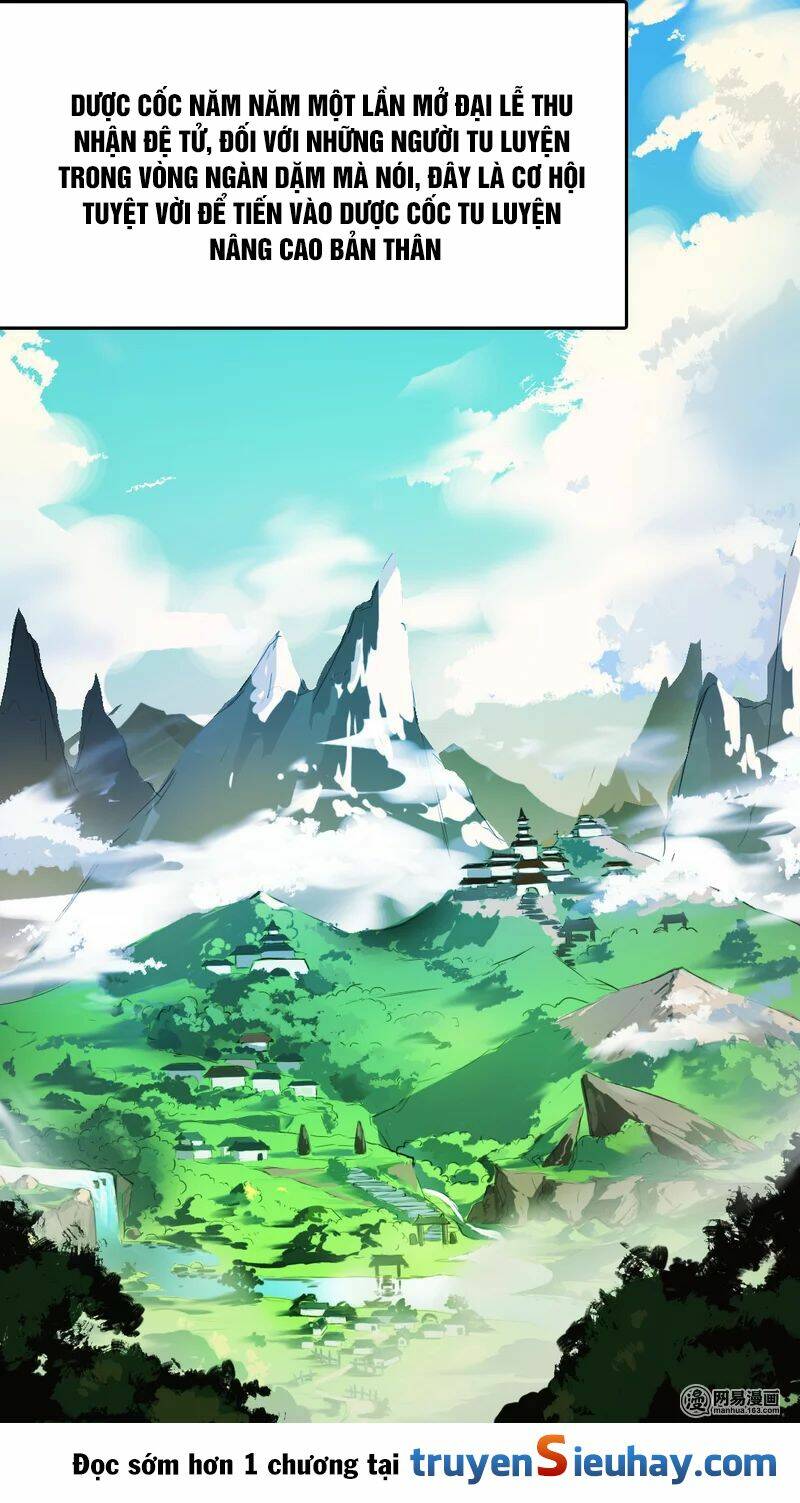 Vạn Đạo Thành Thần: Chapter 6