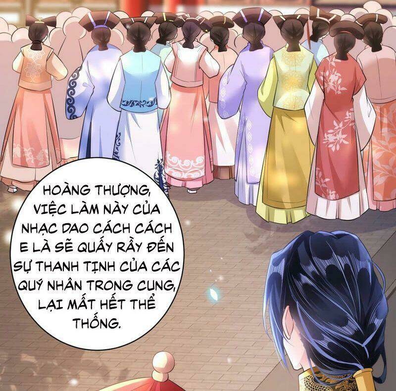 Quận Chúa Vững Vàng, Thiết Lập Nhân Vật Không Thể Vỡ: Chapter 35