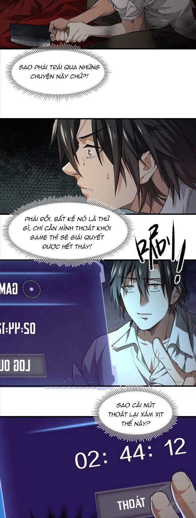 Trò Chơi Hệ Chữa Trị Của Tôi: Chapter 4.1