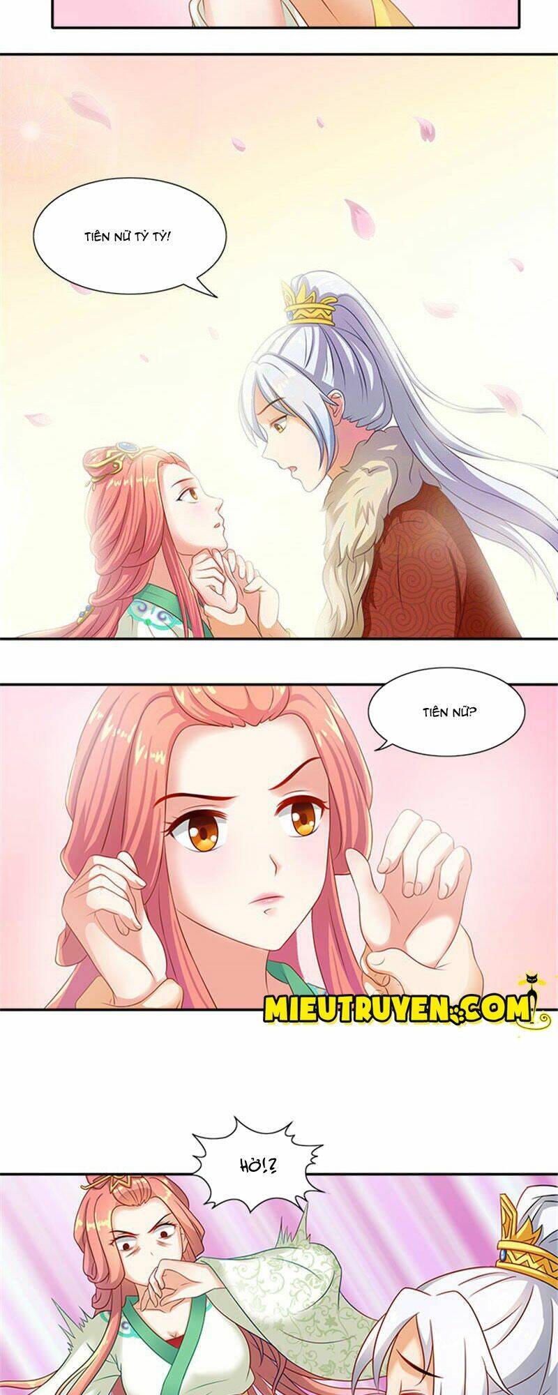 Tận Diệt Vương Gia Mãn Triều: Chapter 24