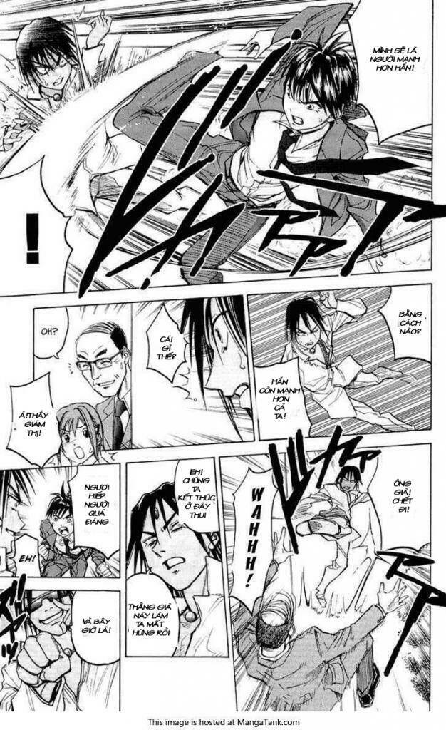 Doll Gun: Chapter 20