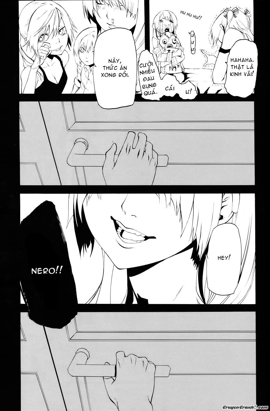 Urthotics: Chapter 1