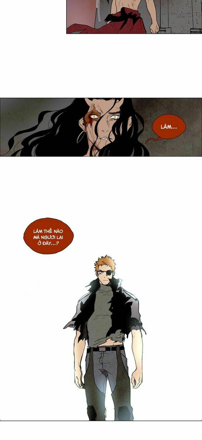 Lessa 2: The Crimson Knight: Chapter 107